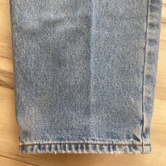 Calvin Klein Jeans Mens Size 38/32. Easy fit jeans. - Picture 4 of 12